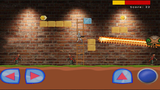 COMMANDO OF ZOMBIE Screenshots 2