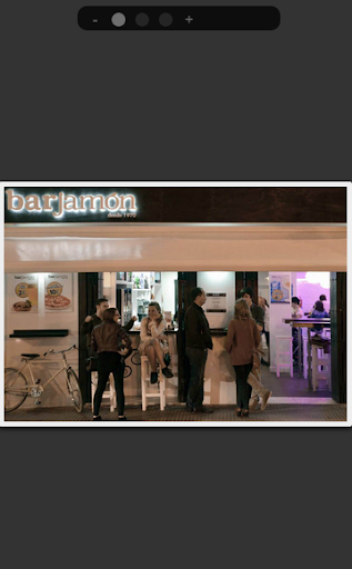 Bar Jamón