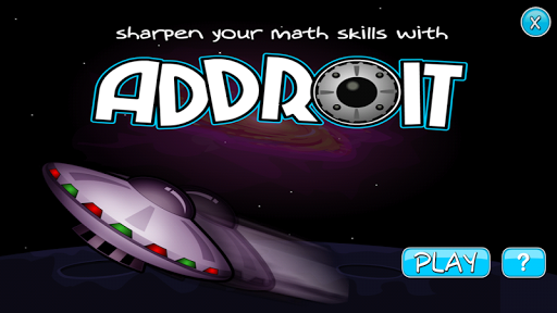 Addroit - Speed Math Workout