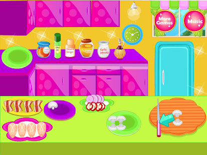 How to mod grilled steak food games 8.5.2 unlimited apk for android