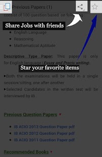 Free New JoB Updates APK for Android