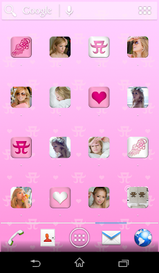 浜崎あゆみ アイコンきせかえ Androidアプリ Applion