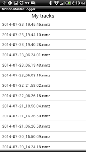 Download MotionMaster APK for Android