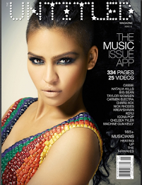 The Untitled Magazine poster 1