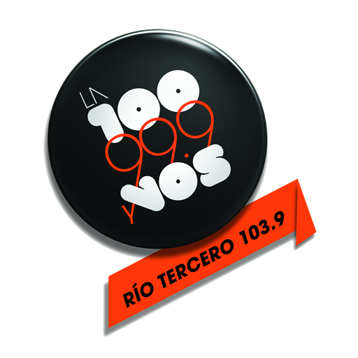 103.9 LA 100 RIO TERCERO 音樂 App LOGO-APP開箱王