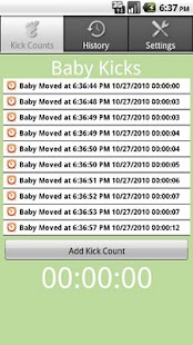 How to mod Baby Kick Count 1.0.2 apk for android