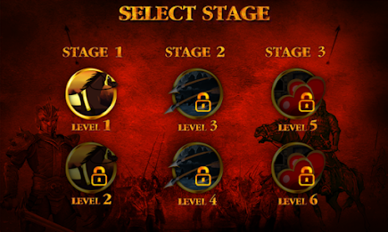 Warrior Horse:Reign of Love poster 13