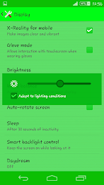 Rays Green Theme Xperien poster 8