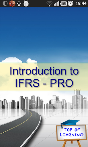 IFRS Accounting Rules PRO