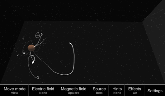 Free Download Cloud Chamber Simulation APK for PC