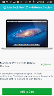 Sales Order Screenshots 1