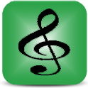 Learn Musical Notes Flash Card logo