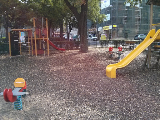 Erwin riegel Park