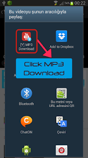Youtube MP3 Download banner