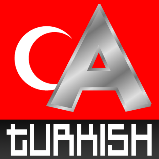 Turkish Alphabet 教育 App LOGO-APP開箱王