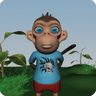 Talking Monkey icon