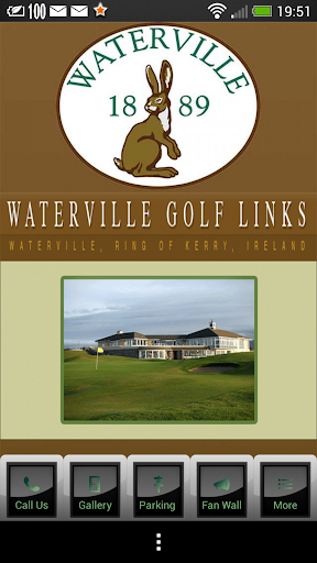 Waterville Golf Links
