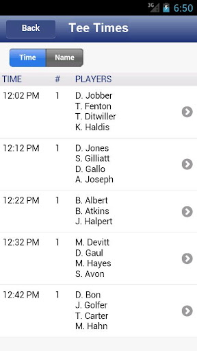 【免費運動App】Southern Texas PGA Junior Golf-APP點子