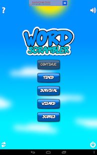 Word Scrambler Free