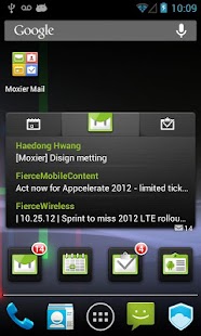 Moxier Mail (Exchange) - Trial - screenshot thumbnail