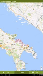 Guida Extravergine di Puglia Screenshots 3