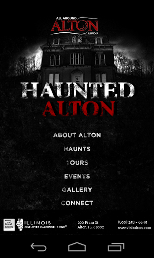 Haunted Alton