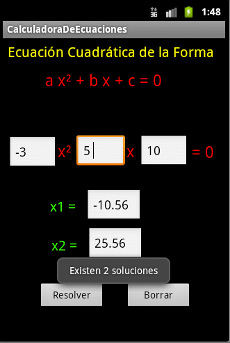 【免費教育App】solving equations-APP點子