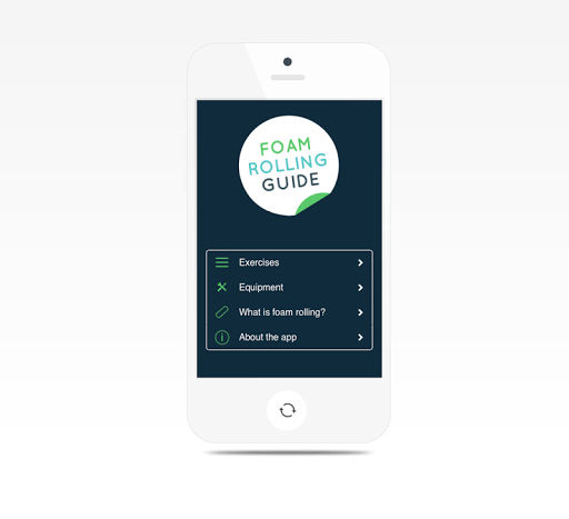 【免費健康App】Foam Rolling Guide-APP點子