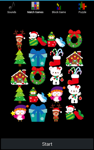 【免費解謎App】Christmas Games For Free Kids-APP點子