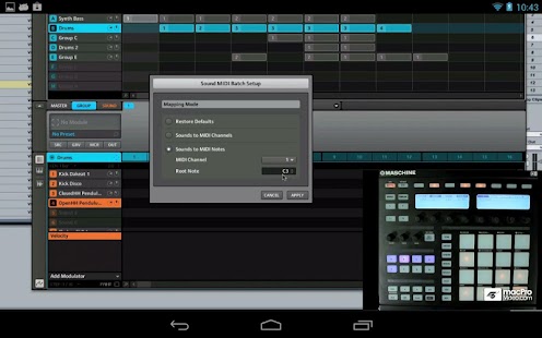 免費下載音樂APP|NI Maschine Masterclass app開箱文|APP開箱王