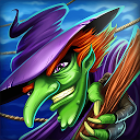 Wicked Witch Escape mobile app icon