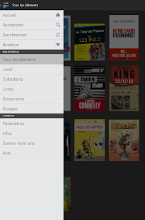 Kindle - screenshot thumbnail