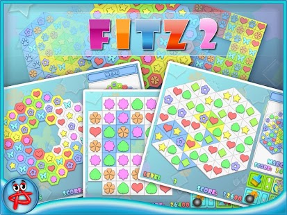 Fitz 2: Match 3 Puzzle Free