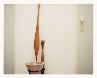 Het oude huis van Marijke en Humphry: decoratie