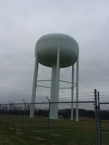 City of Oxford West Water Tower