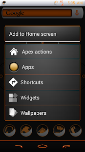 KRUSHED CM 11 THEME CHOOSER - screenshot thumbnail