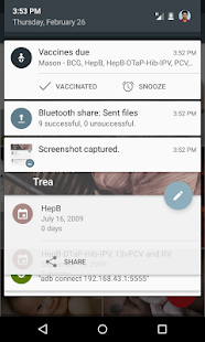 Immunization Schedules - Kids Screenshots 7