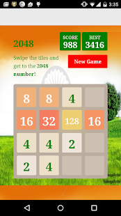 How to get 2048 India 1.95 unlimited apk for bluestacks