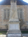 Blandy Les Tours - Monument aux Morts