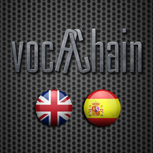 VocaChain En-Es Free 教育 App LOGO-APP開箱王