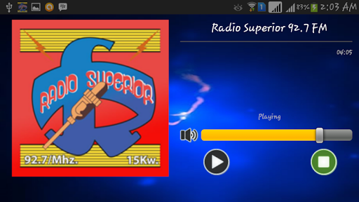 【免費音樂App】Radio Superior FM-APP點子