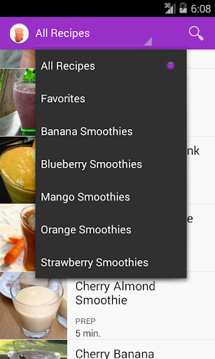 【免費生活App】Smoothie Recipes-APP點子