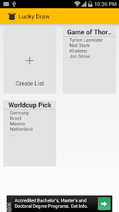 Download Lucky Draw APK