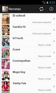 How to get Revistas de España lastet apk for laptop