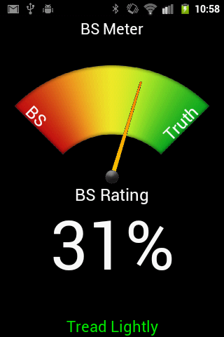 【免費娛樂App】BS Meter (Ad Supported)-APP點子