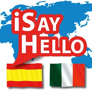 iSayHello Spanish - Italian
