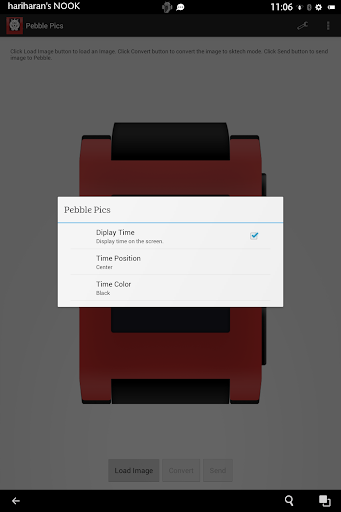 【免費工具App】Pebble Pics-APP點子