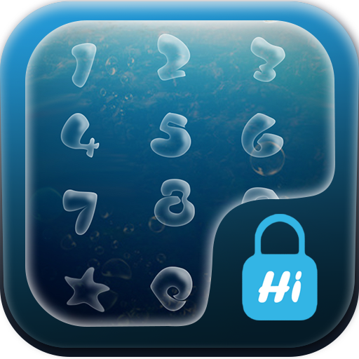 HI AppLock ( Sea Theme ) LOGO-APP點子