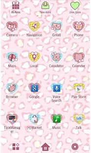 How to download Leopard Candy for[+]HOME lastet apk for laptop