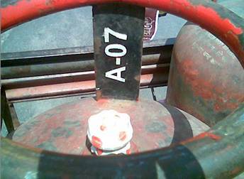LPG Gas Cylinder